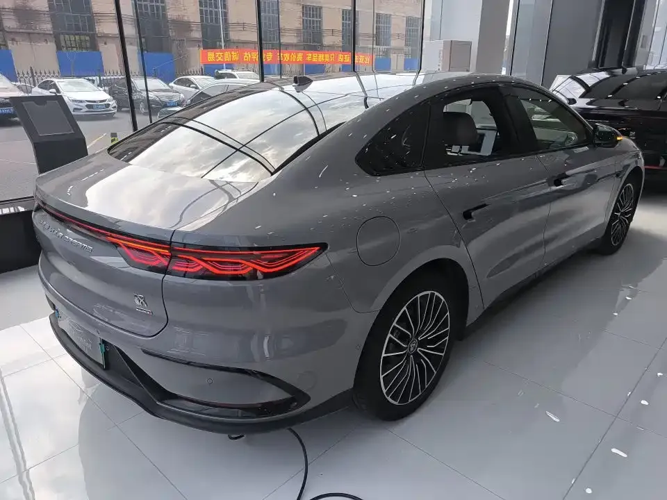 BYD Han 2025 из CN, фото 3