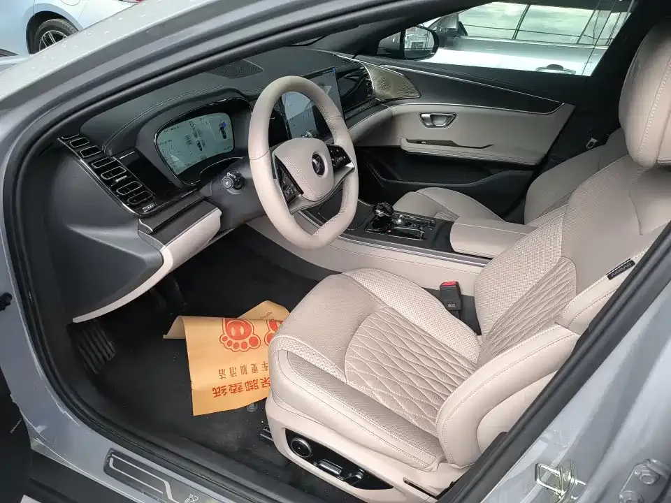 BYD Han 2025 из CN, фото 6