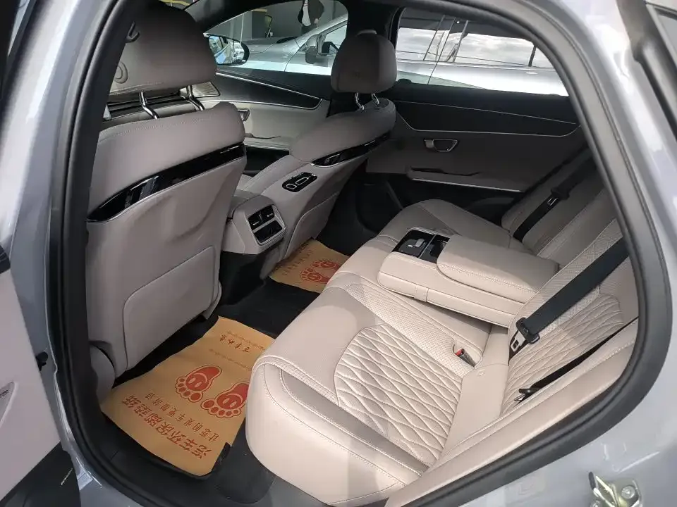 BYD Han 2025 из CN, фото 8