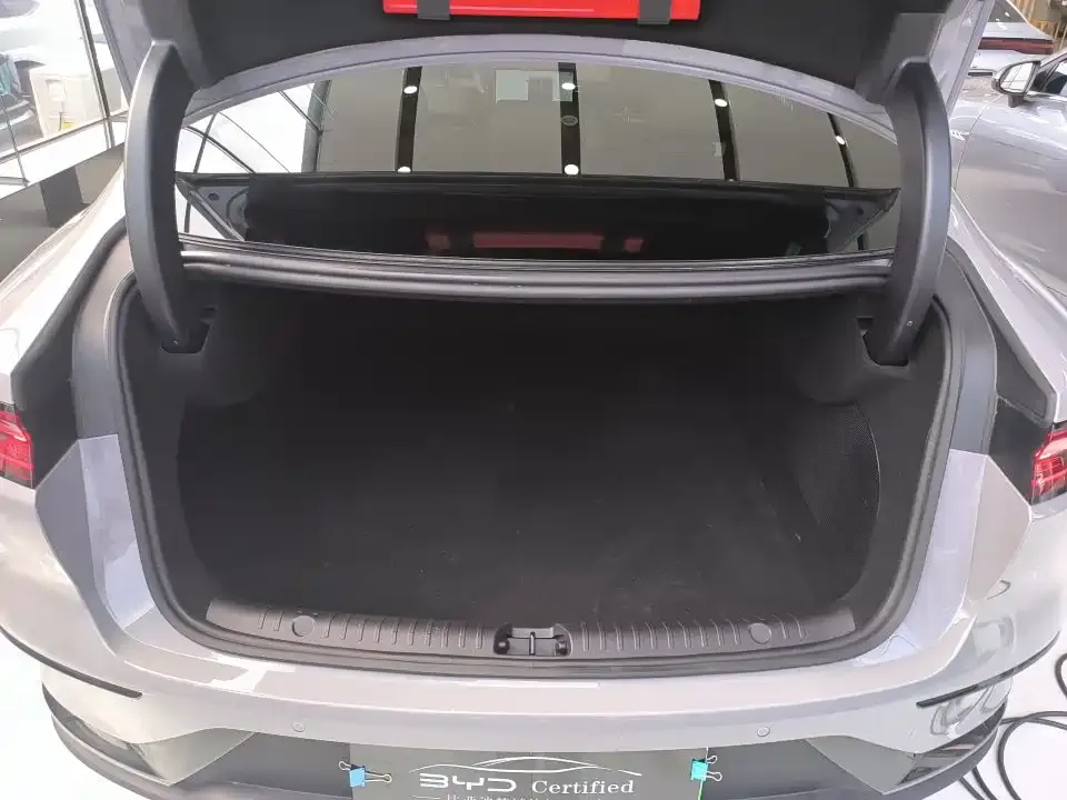 BYD Han 2025 из CN, фото 2