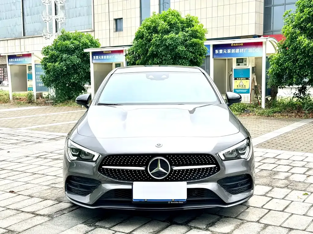 Mercedes-Benz CLA (Import) 2022 из CN, фото 4