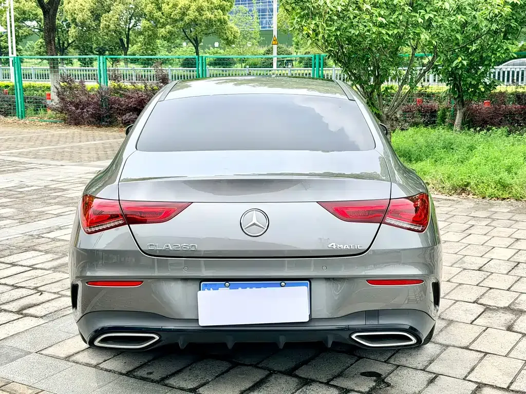 Mercedes-Benz CLA (Import) 2022 из CN, фото 10