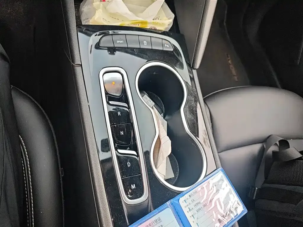 Buick Regal 2023 из CN, фото 6