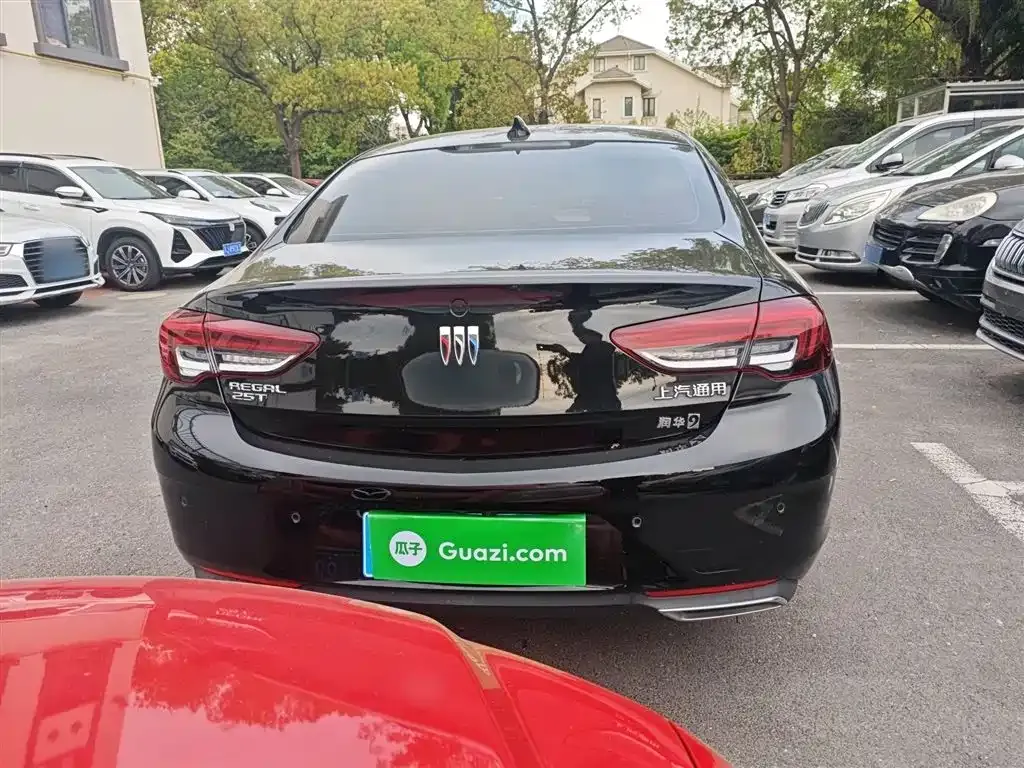 Buick Regal 2023 из CN, фото 9