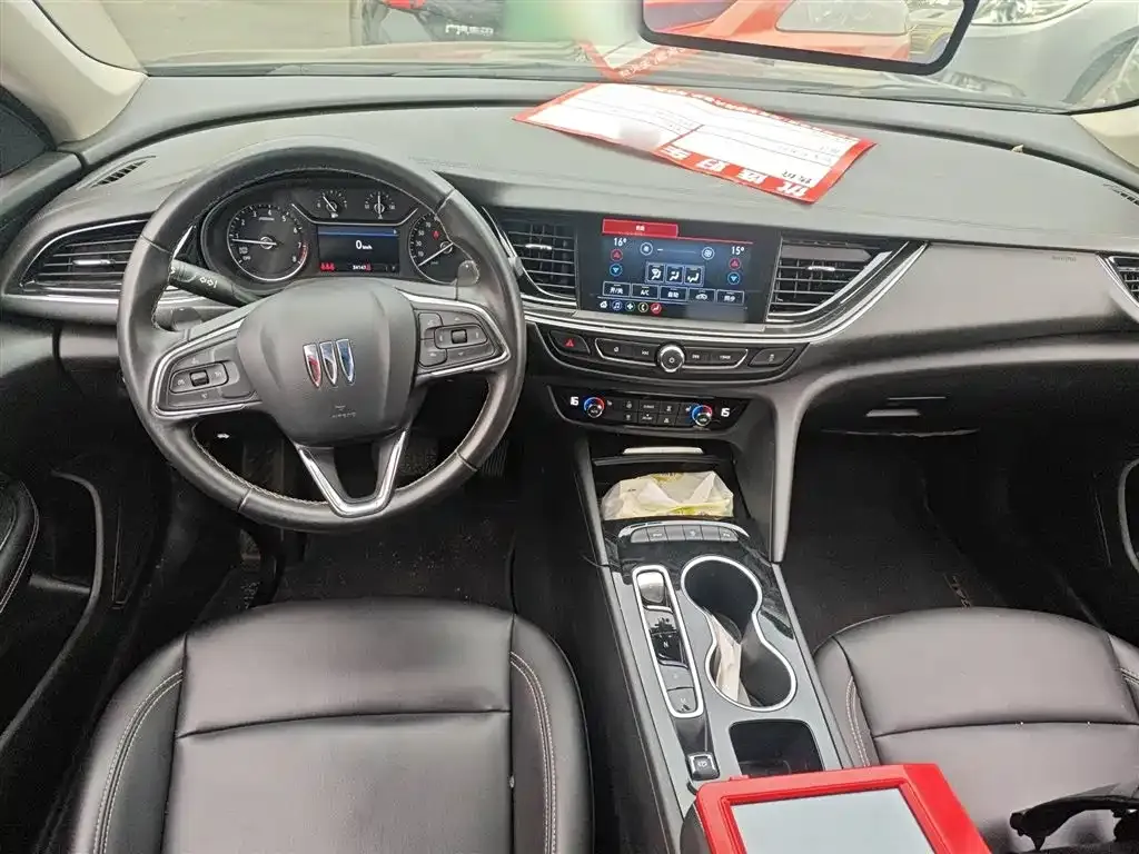 Buick Regal 2023 из CN, фото 3