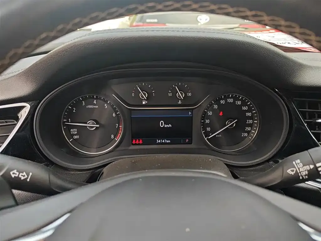 Buick Regal 2023 из CN, фото 5