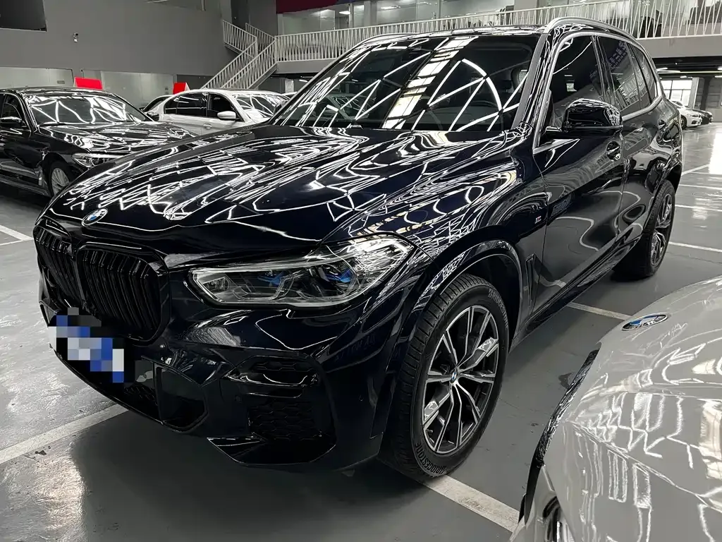 BMW X5 (Import) 2022 из CN, фото 1