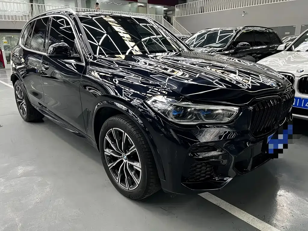 BMW X5 (Import) 2022 из CN, фото 10