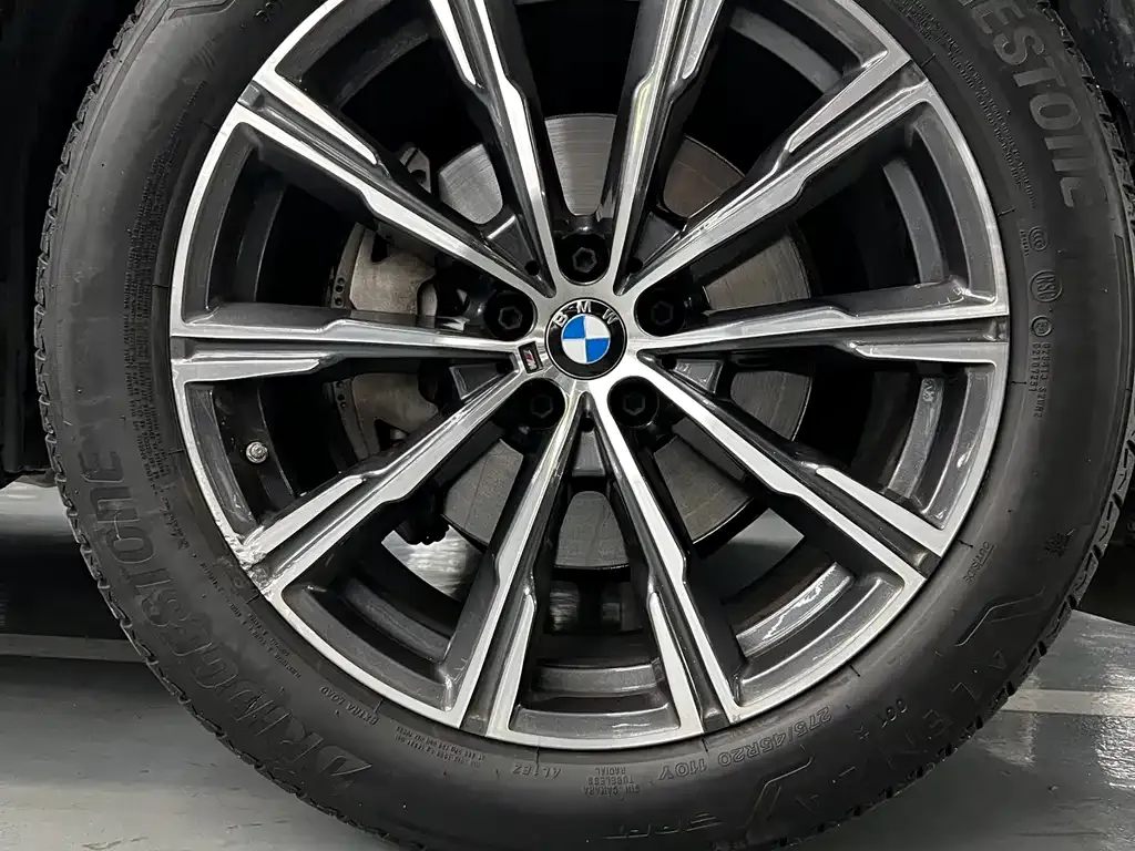 BMW X5 (Import) 2022 из CN, фото 8