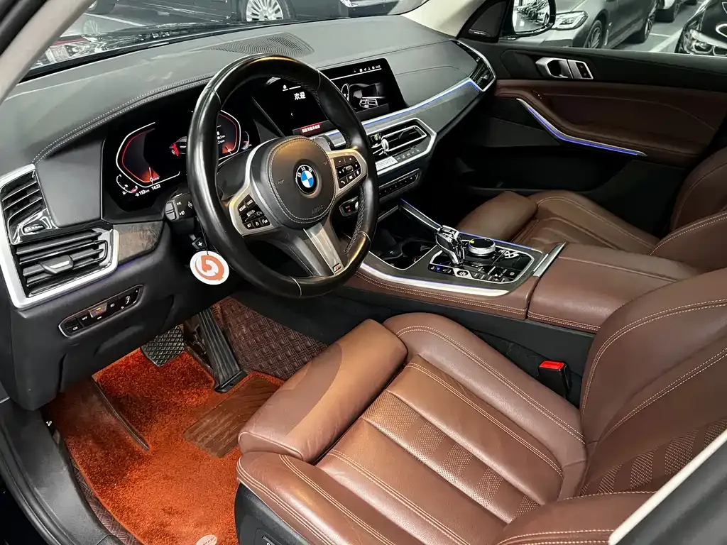 BMW X5 (Import) 2022 из CN, фото 4