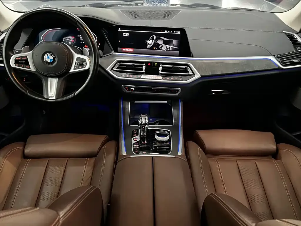 BMW X5 (Import) 2022 из CN, фото 6