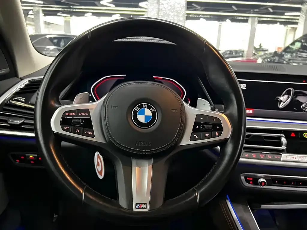 BMW X5 (Import) 2022 из CN, фото 5