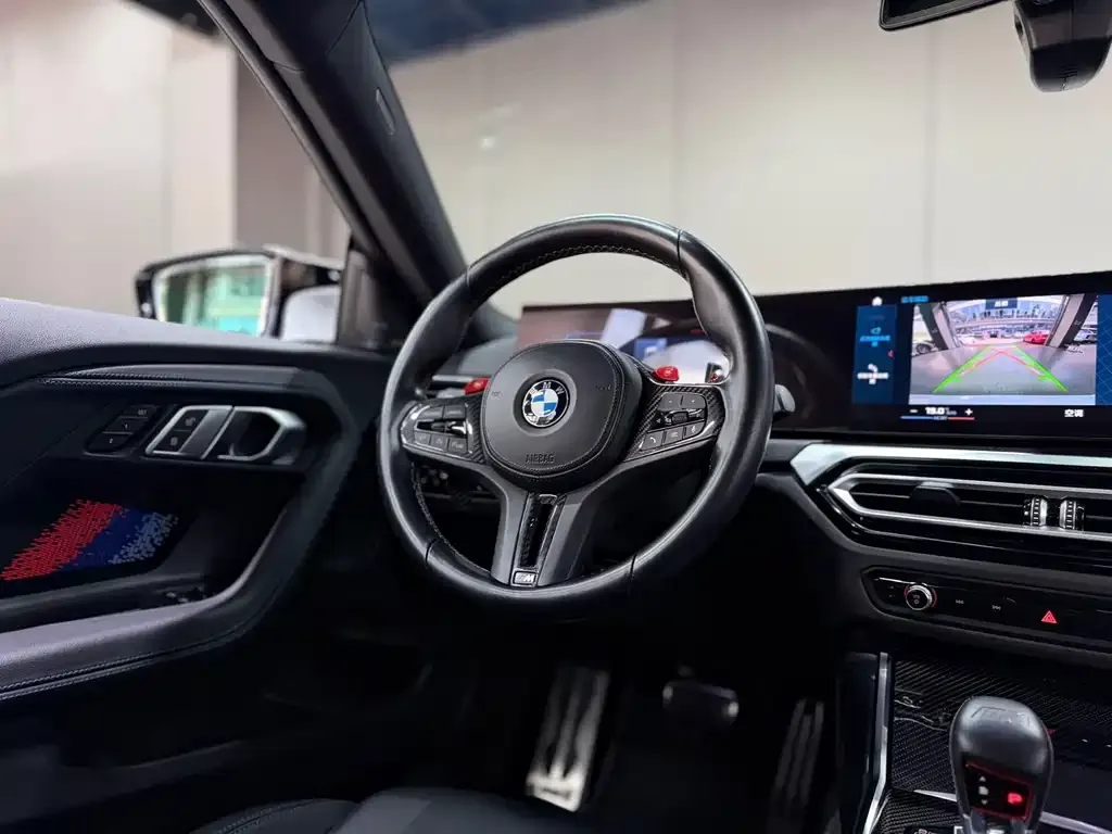 BMW M2 2023 из CN, фото 10