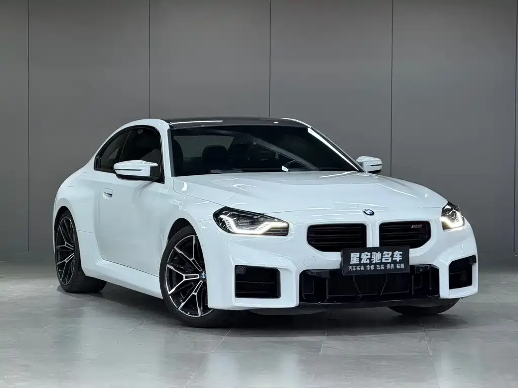 BMW M2 2023 из CN, фото 3