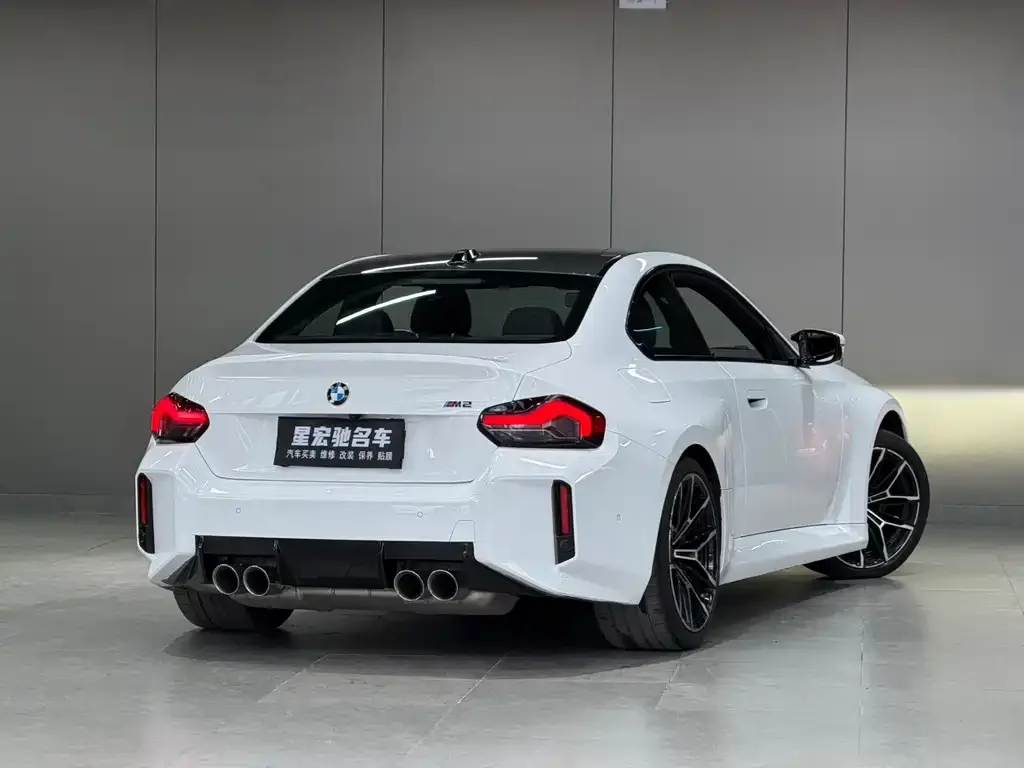 BMW M2 2023 из CN, фото 2