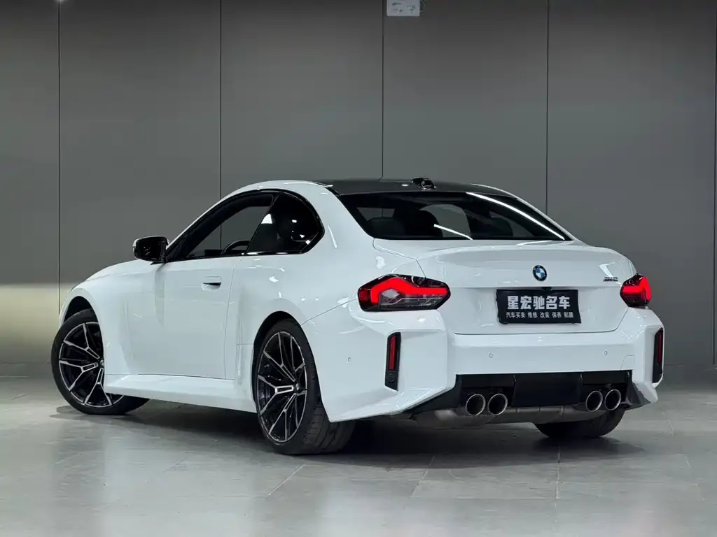 BMW M2 2023 из CN, фото 5