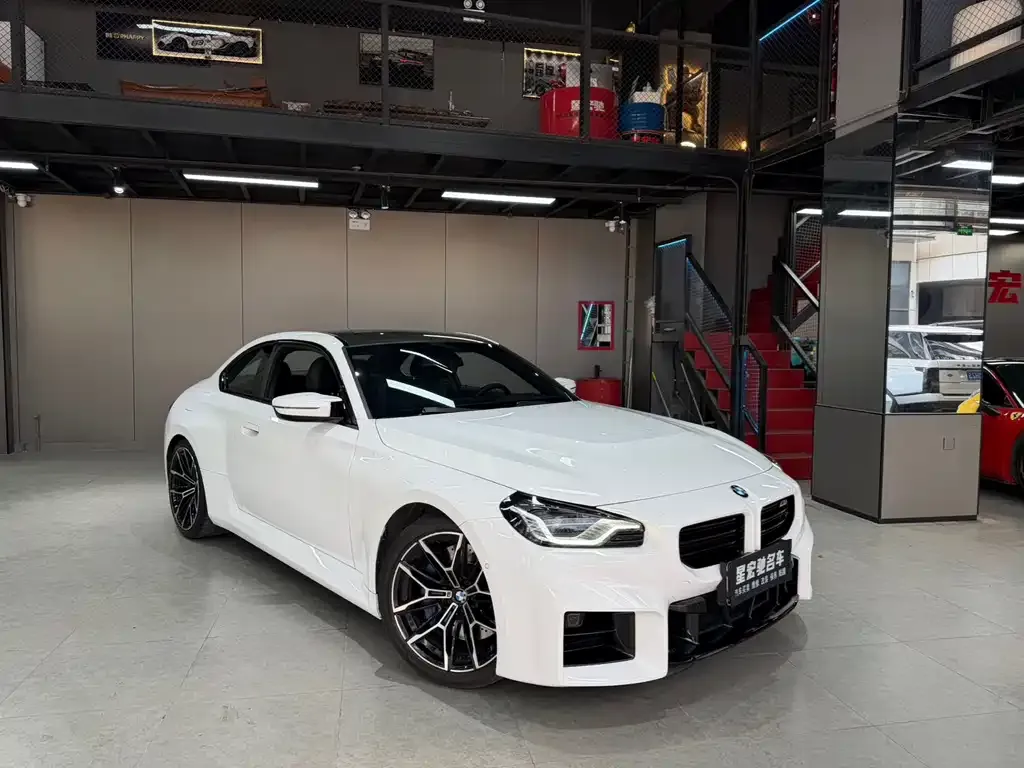 BMW M2 2023 из CN, фото 7