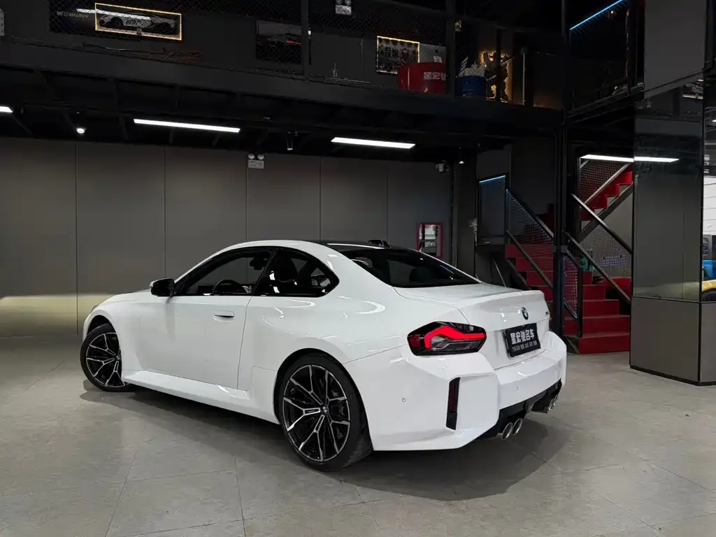 BMW M2 2023 из CN, фото 9
