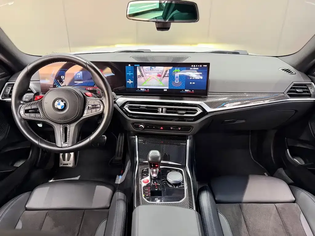 BMW M2 2023 из CN, фото 8