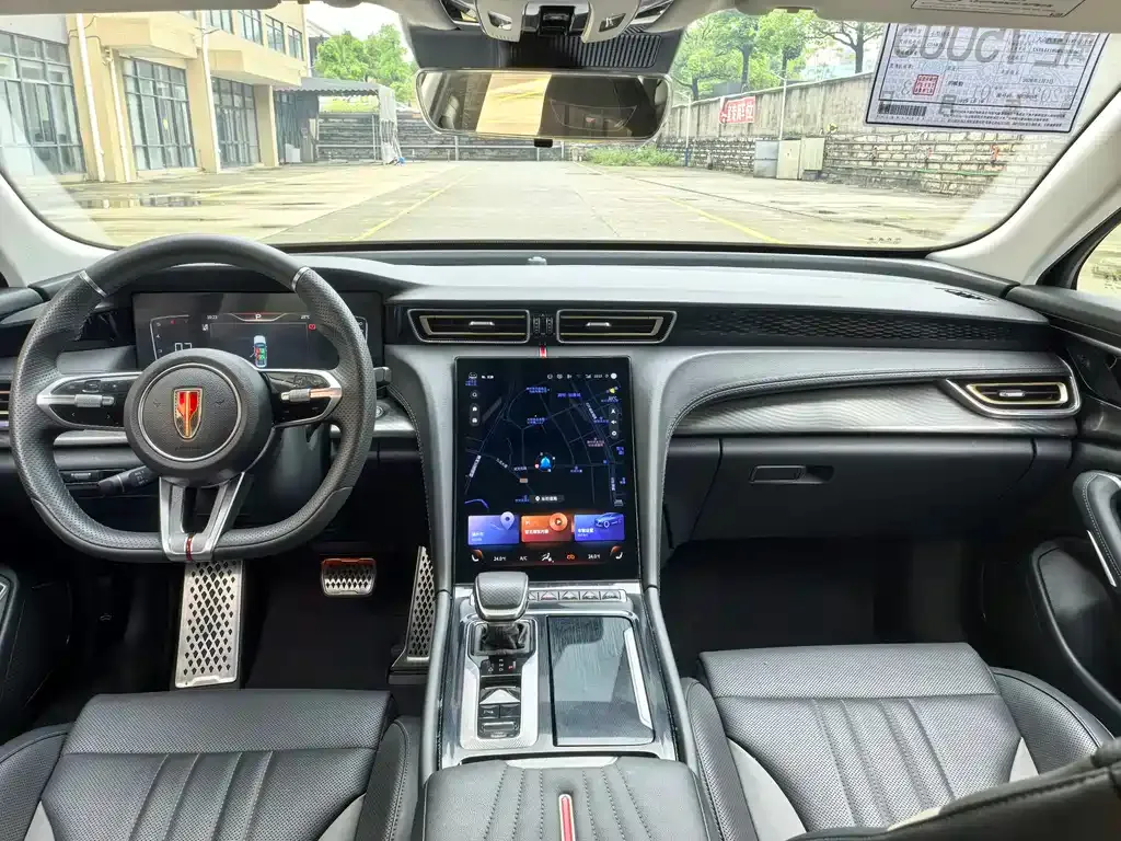 Hongqi H6 2023 из CN, фото 9
