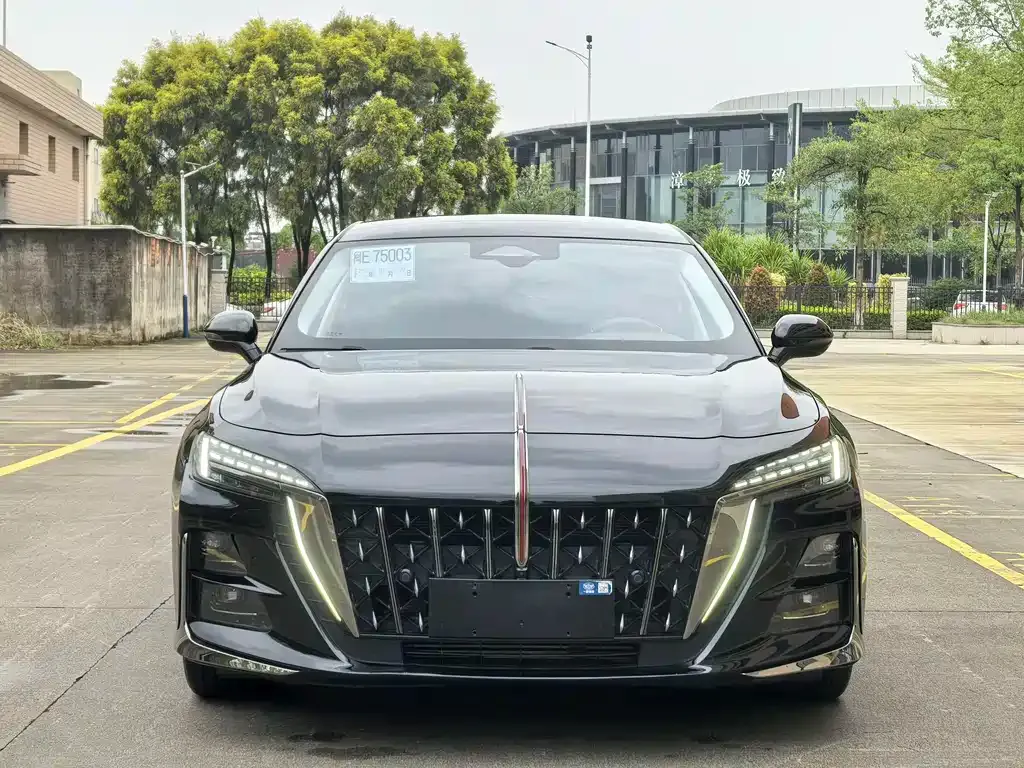 Hongqi H6 2023 из CN, фото 2