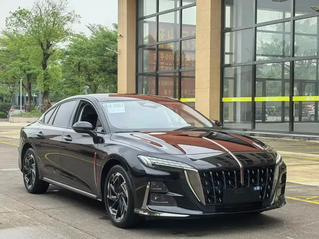 Hongqi H6 2023 из CN, фото 6
