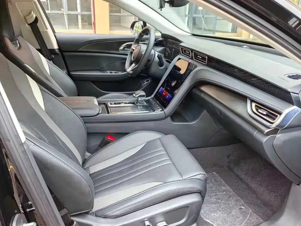 Hongqi H6 2023 из CN, фото 4