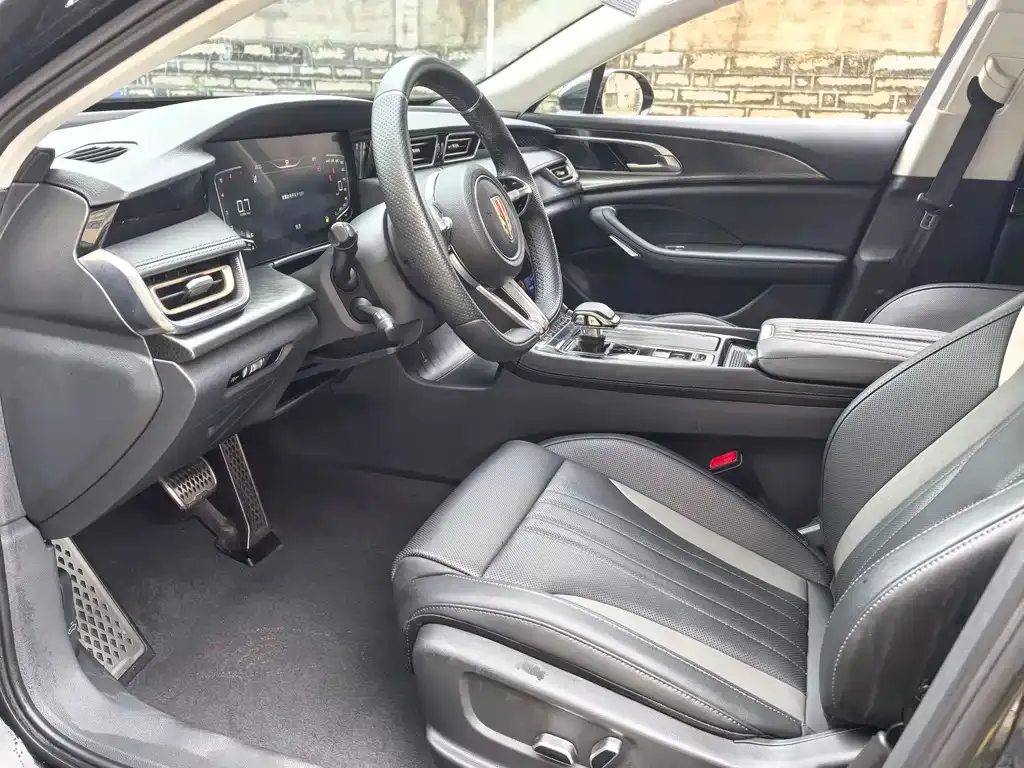 Hongqi H6 2023 из CN, фото 8