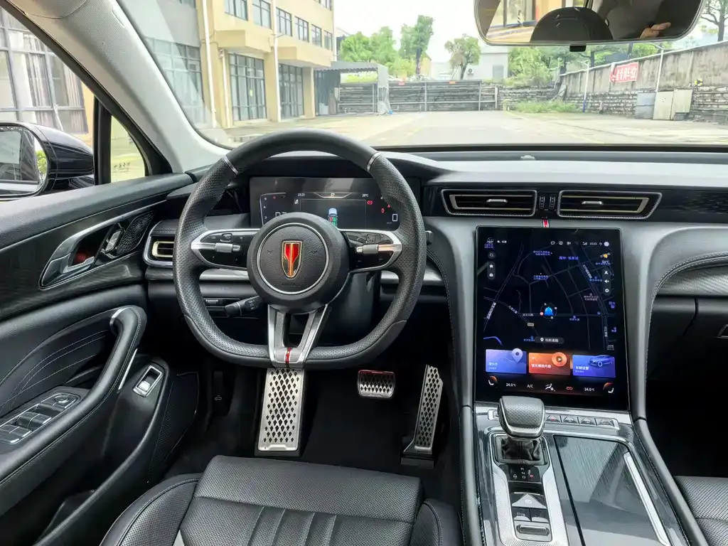 Hongqi H6 2023 из CN, фото 7