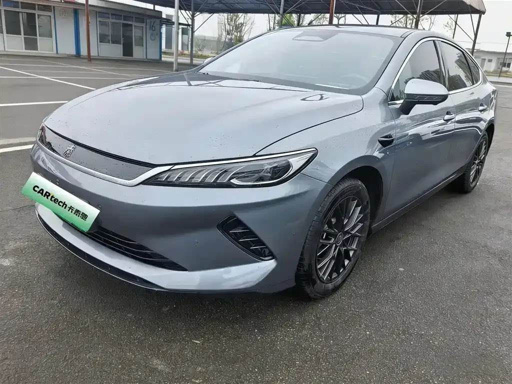 BYD Qin PLUS — фото 1