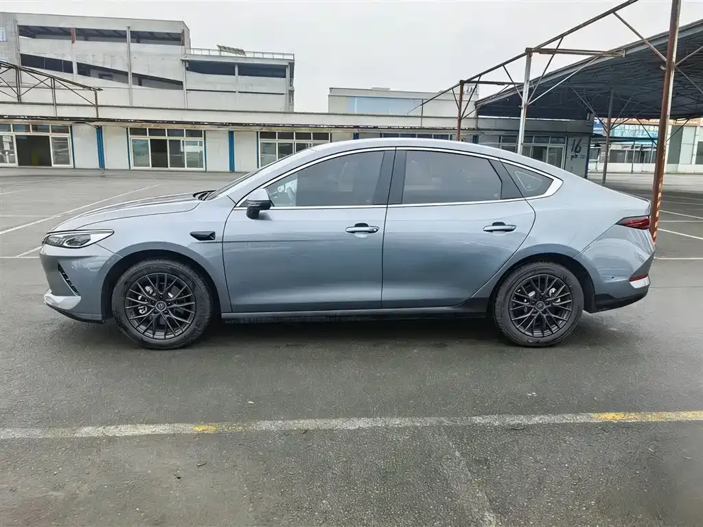 BYD Qin PLUS — фото 8