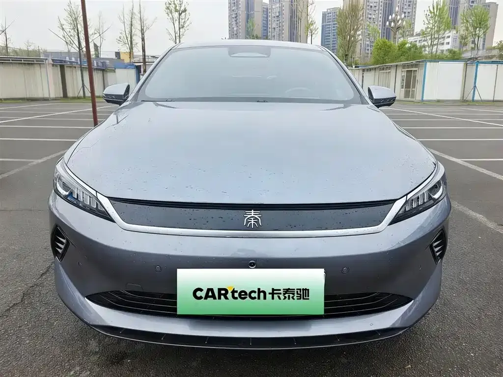 BYD Qin PLUS — фото 4
