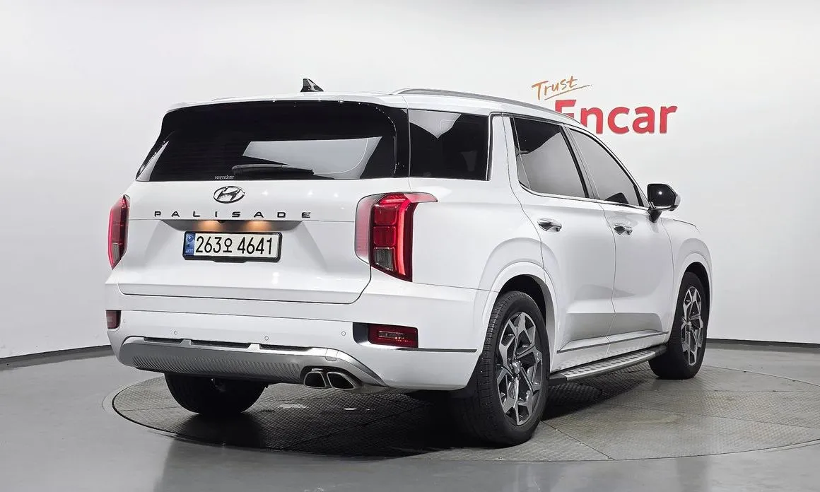 Hyundai Palisade — фото 7