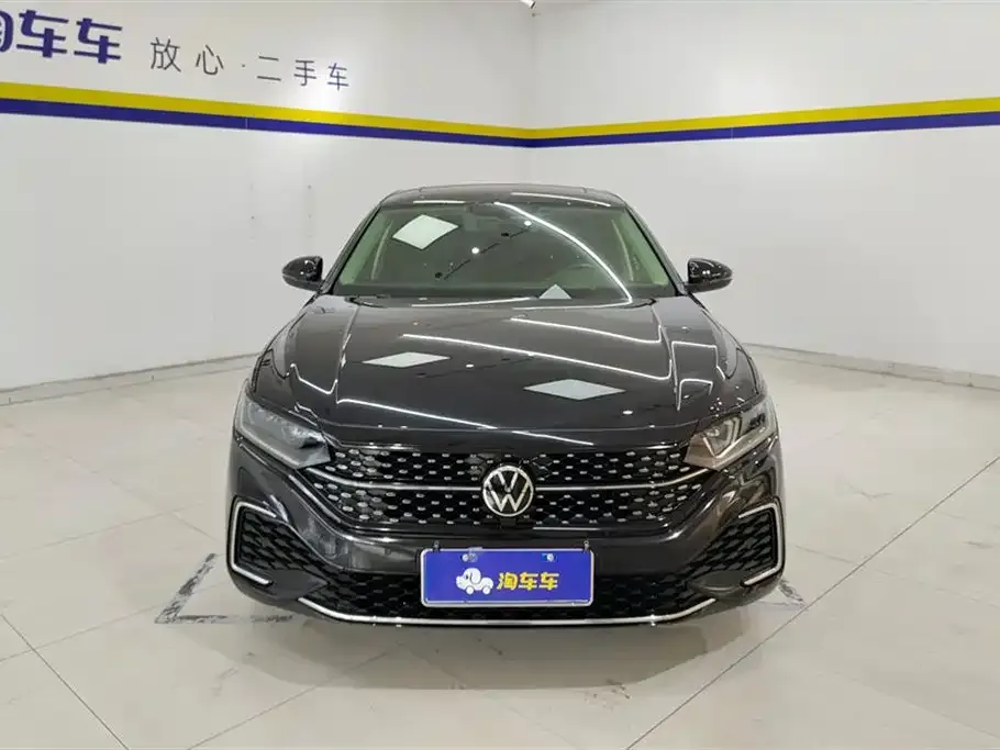 Volkswagen Passat — фото 2