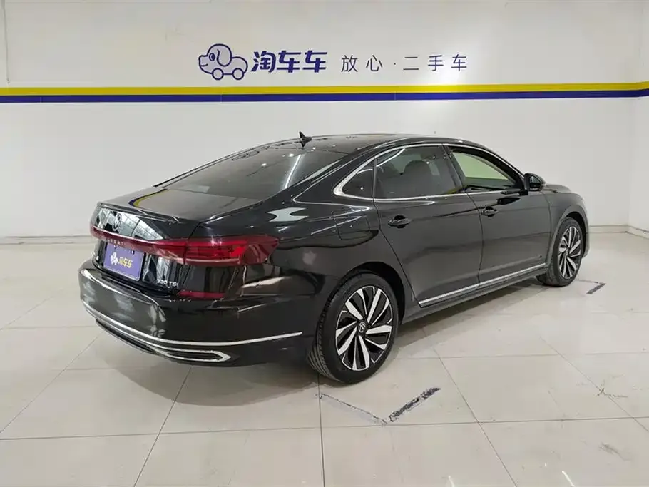 Volkswagen Passat — фото 4