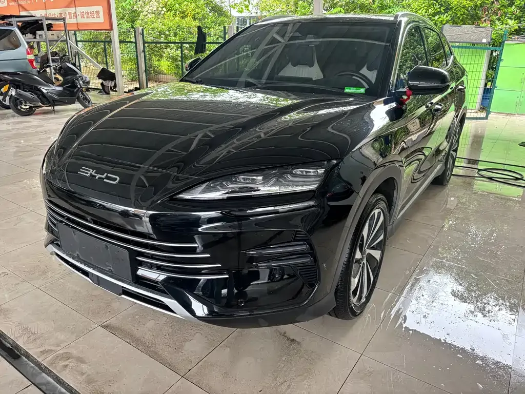 BYD PLUS New Energy — фото 1