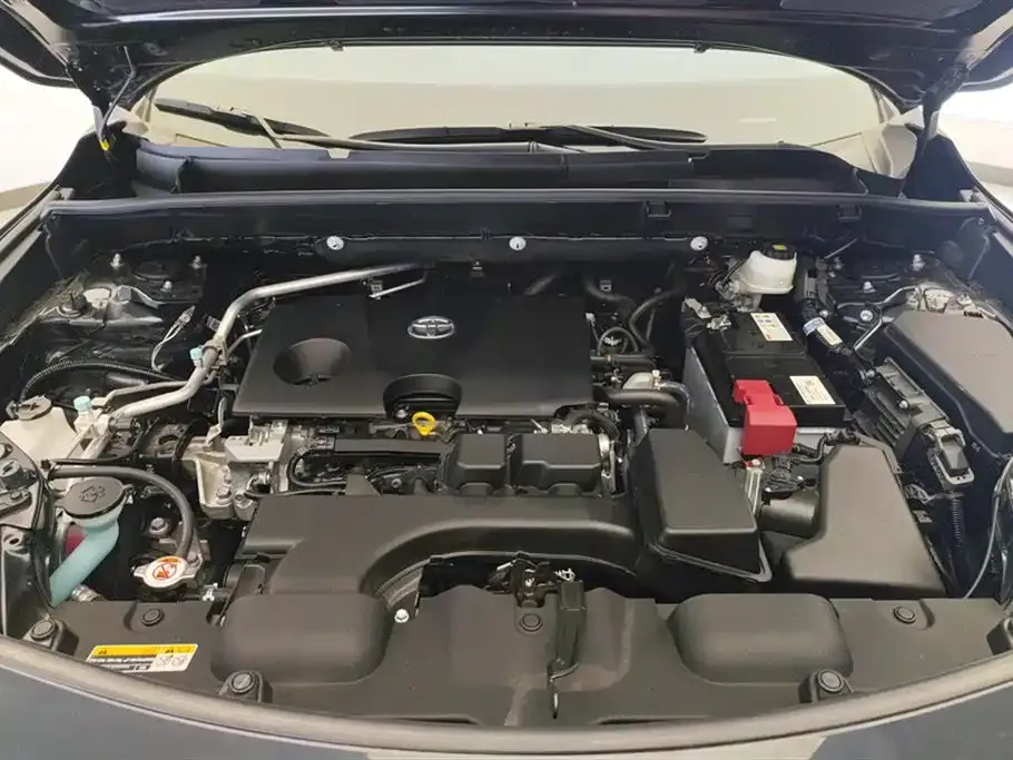 Toyota Venza 2024 из CN, фото 9