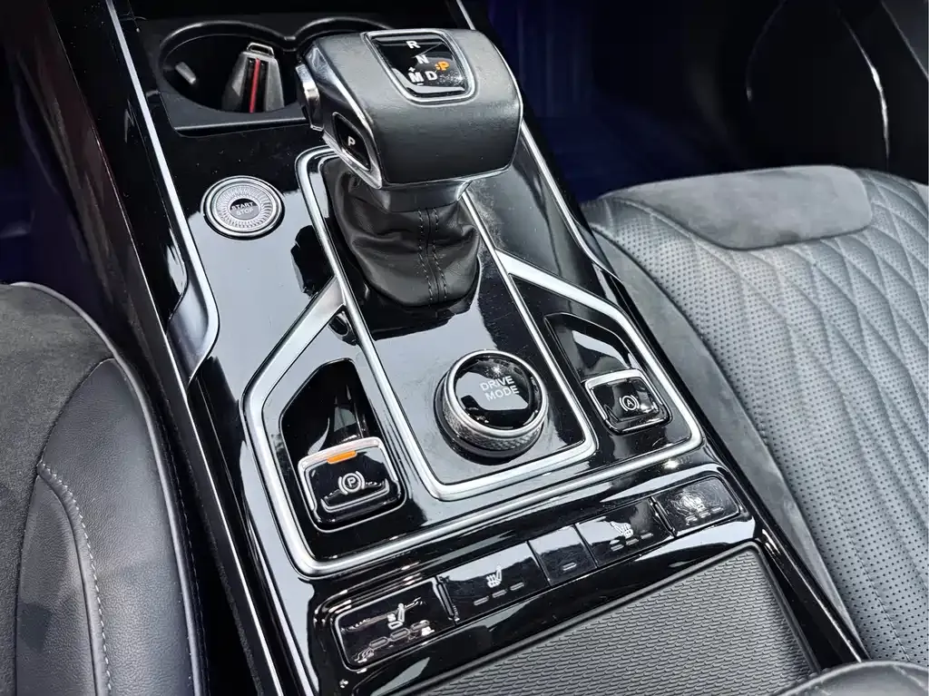 Hongqi HS5 2021 из CN, фото 9