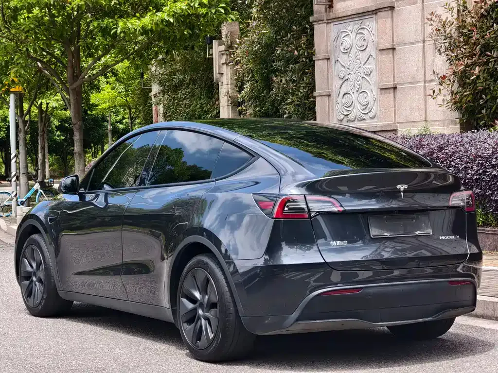 Tesla Model Y 2024 из CN, фото 10