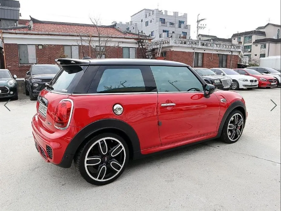 Mini Cooper 2021 из KR, фото 7