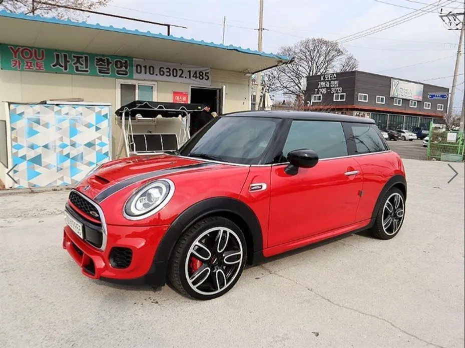 Mini Cooper 2021 из KR, фото 10