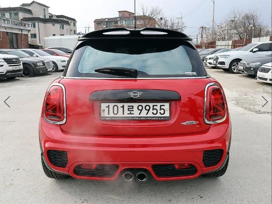 Mini Cooper 2021 из KR, фото 8