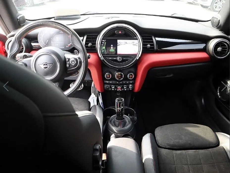 Mini Cooper 2021 из KR, фото 2