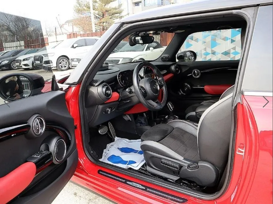 Mini Cooper 2021 из KR, фото 5