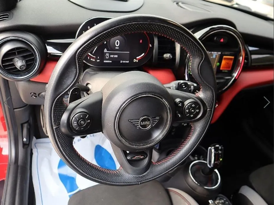 Mini Cooper 2021 из KR, фото 4
