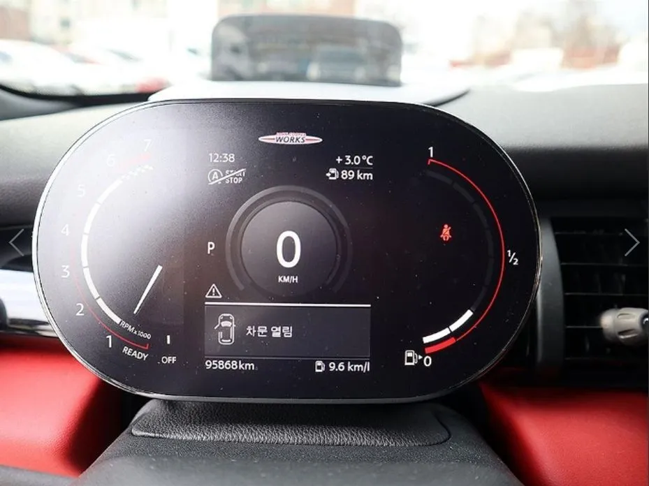 Mini Cooper 2021 из KR, фото 9