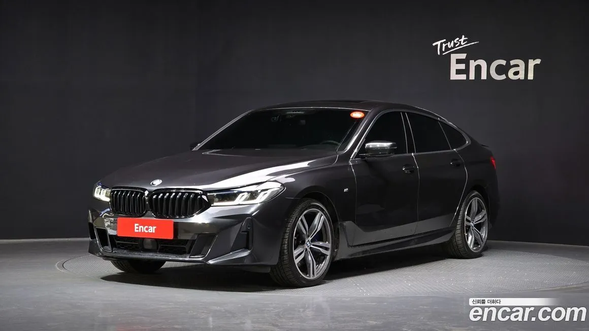 BMW Gran Turismo 630i xDrive M Sport 1
