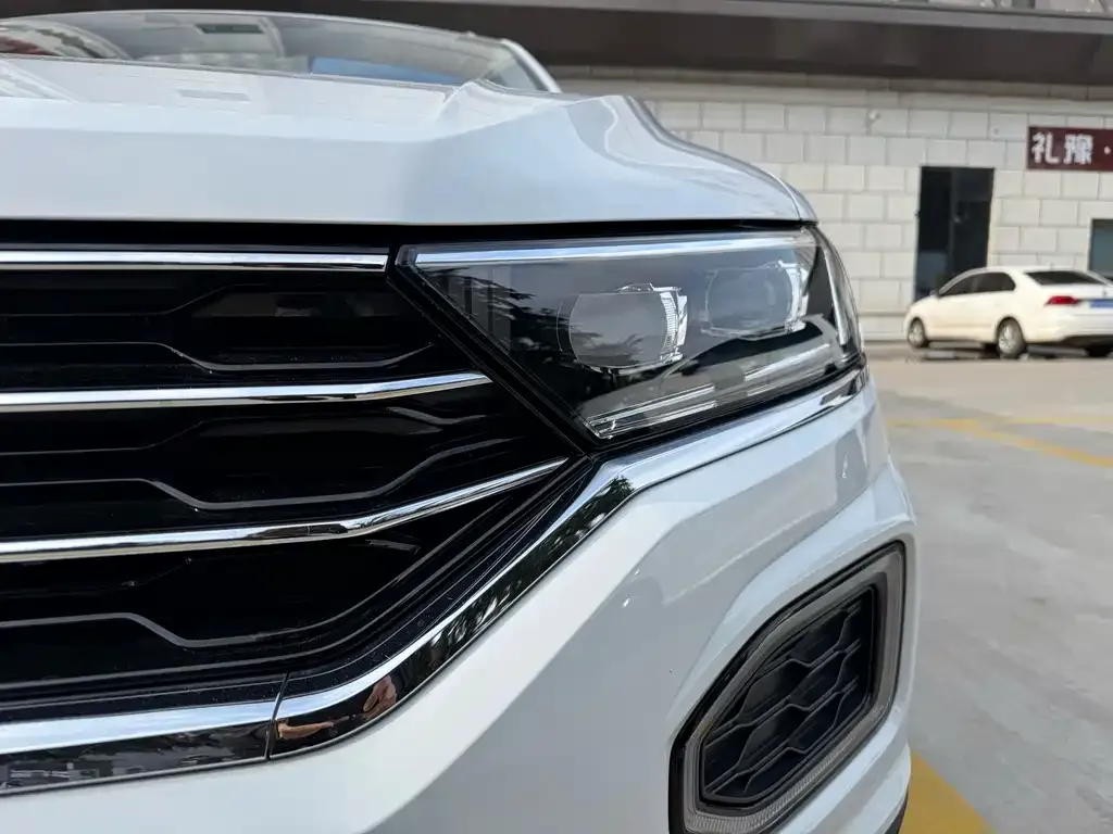 Volkswagen T-Roc 2022 из CN, фото 3