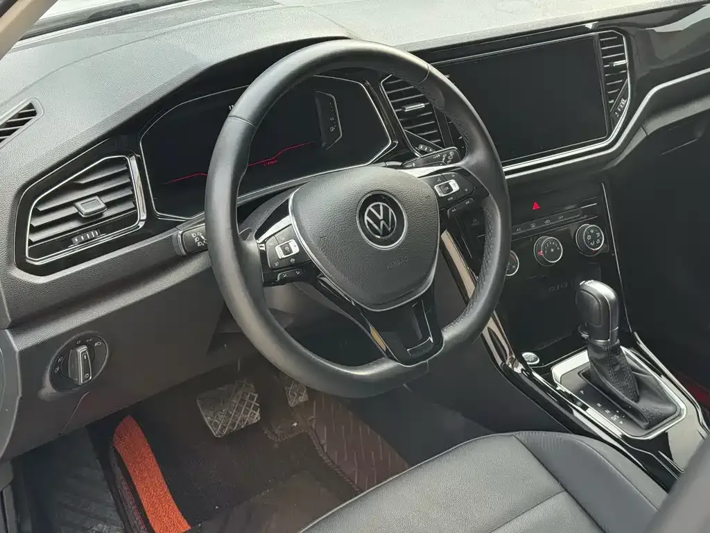 Volkswagen T-Roc 2022 из CN, фото 4