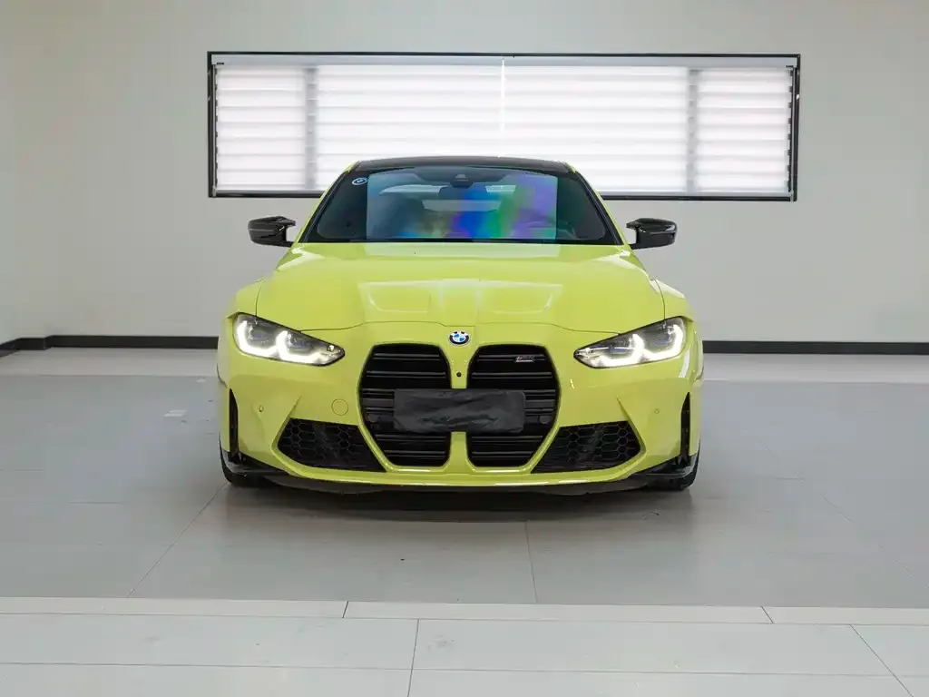 BMW M4 2022 из CN, фото 4